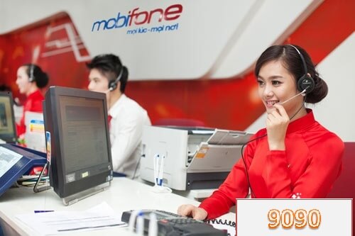Tổng đài chăm sóc khách hàng của mobifone