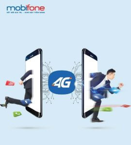 4G của Mobifone