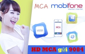 Hủy báo cuộc gọi lỡ dịch vụ MCA của MobiFone