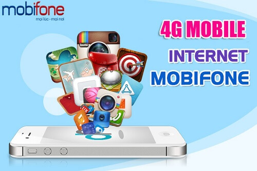 Một số thông tin cần ghi nhớ sau khi đăng ký 4G MobiFone