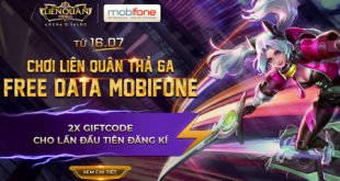 Hướng dẫn cách đăng ký gói cước game liên quan MobiFone