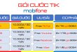 Chi tiết gói cước TIK Mobifone miễn phí data xem TikTok suốt 30 ngày chỉ với 10.000đ
