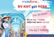 Đăng ký gói cước KNT Mobifone dùng data và tiện ích cả tháng chỉ 80k
